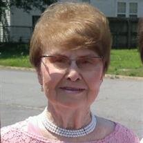 Betty Jo Crotts Phipps