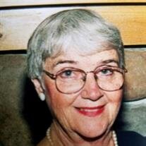 Janet Ann O'Brien
