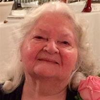 Mary Morgan Vickers 
