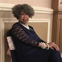 Beverly  Louise  Rucker