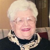 Shirley Jeanne Calvin