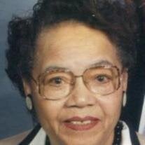 Louise Rawlings Burwell