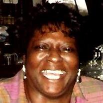 Mrs. Maxine Deloris Wheeler