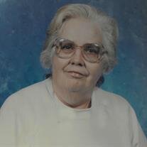 Nettie Louise Henry