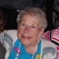 Wanda Faye Garmon