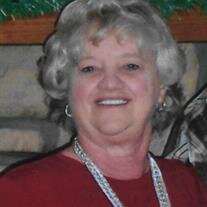 Sheila Christine Evans