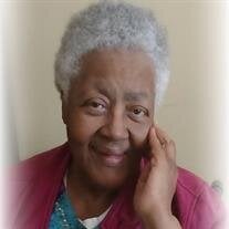 Mrs. Catherine Leak Hughley
