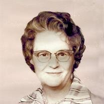 Nellie Ione Wolgast