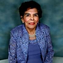 Anastacia Cruz Hernandez