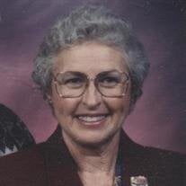 Mary Monica Flood