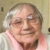 Sarah "Tootsie" Jerich