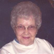 Dorothy Mae Johnson