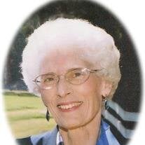 Mrs. Phyllis Mae Sutherland