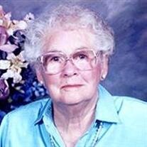 Mrs. Leona G. (O'Connor) Rosenberger