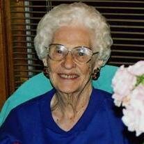 Marjorie B. Sawyer