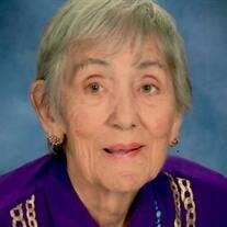 Doris Westfall Carrick