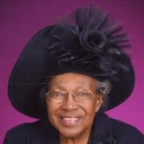 Annie Mae Jumper Harris