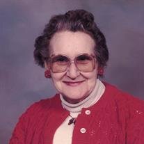 Marie Pearl Cunningham