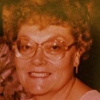 Elva LaVesta (Sigwig) Warren