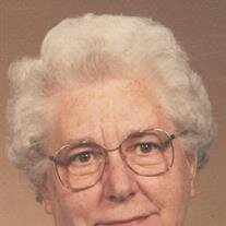 Dorothy Lee Oehl