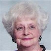 Betty Jean Lewis Spanos
