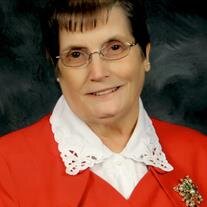Margaret Laverne Estes
