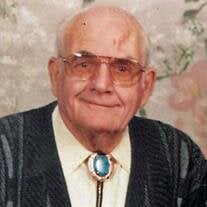 Harding "Ole" Olsen