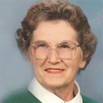 Evelyn B. Frank