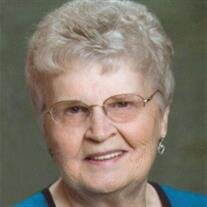 Doris Mae Shupe