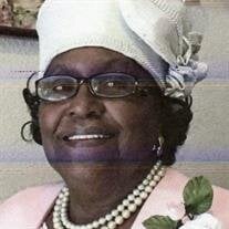 Dorothy Louise Henderson
