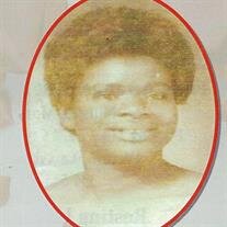 Delores Williams