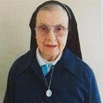 Sr. M. Adolphina Stadlmann