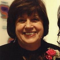 Mrs. Madeline Carole Cushman