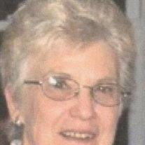 Jeanette "Jan" Bray Sokolosky