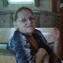 Mrs. Brenda Joyce Riddle