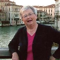 Marguerite Elizabeth Weatherholt