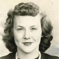 Annie Mae Smith Warren