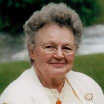 Betty Dene Simcoe