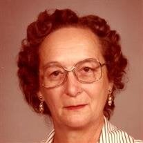 Virgie  Louise Robinson
