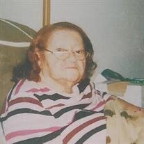 Mrs Florence V Brown