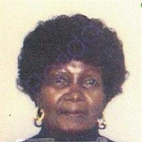 Doris Giscombe