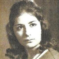 Maria De Los Angeles Rodriguez