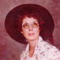 Billie Mae Rowley