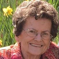 Pauline Warner Richardson