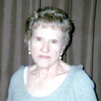 Shirley Rose Alleman Broussard