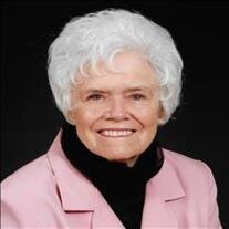 Betty Jean McNeilance