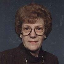 Joyce G. Wunderlich