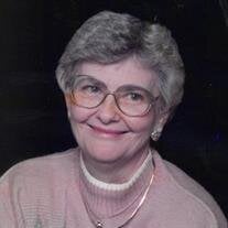 Frances R. Johnson Evans