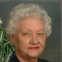 Alma Warren Strickland