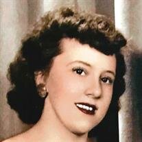 Maxine "Mac" Clem